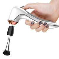 HKM-995091 Automatic Electric Makeup Brush Cleaner with Quick Drying Function and Multi-Function Charging Options