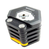 HKM-229523 Folding Anti-Theft Bicycle Lock with Battery Power