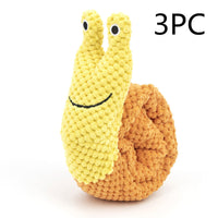 HKM-921107 Snuffle Mat for Dogs - Interactive Plush Toy for Treat Dispensing and Enrichment Training - Ideal for All Dog Sizes