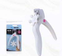 HKM-764307 Nail Art Scissors for Accurate Edge Cutting of False and Natural Nails