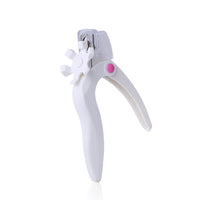 HKM-764307 Nail Art Scissors for Accurate Edge Cutting of False and Natural Nails