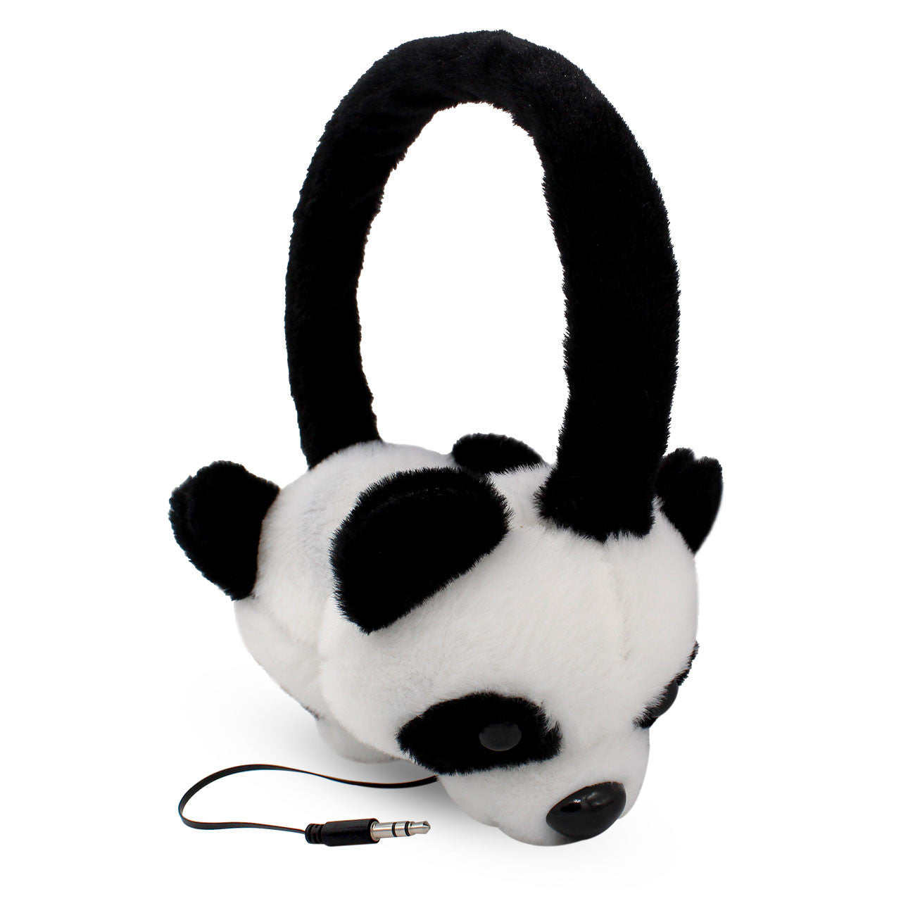 KTX-047699 Kids Cartoon Animal Noise Cancelling Stereo Headphones with Volume Limiting Technology