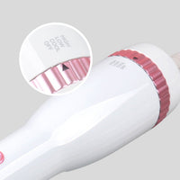 HKM-361299 Multifunctional Hair Dryer and Straightening Comb for Pets - Hot & Cold Air with Noise Reduction and Overheat Protection