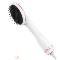 HKM-361299 Multifunctional Hair Dryer and Straightening Comb for Pets - Hot & Cold Air with Noise Reduction and Overheat Protection