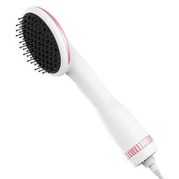HKM-361299 Multifunctional Hair Dryer and Straightening Comb for Pets - Hot & Cold Air with Noise Reduction and Overheat Protection