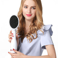 HKM-361299 Multifunctional Hair Dryer and Straightening Comb for Pets - Hot & Cold Air with Noise Reduction and Overheat Protection