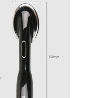 HKM-361299 Multifunctional Hair Dryer and Straightening Comb for Pets - Hot & Cold Air with Noise Reduction and Overheat Protection