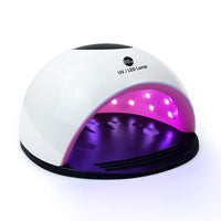 HKM-058067 B3 80W Nail Phototherapy Machine with 36 Dual Light Source Lamp Beads and Intelligent Timing Modes