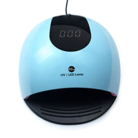 HKM-058067 B3 80W Nail Phototherapy Machine with 36 Dual Light Source Lamp Beads and Intelligent Timing Modes