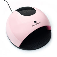 HKM-058067 B3 80W Nail Phototherapy Machine with 36 Dual Light Source Lamp Beads and Intelligent Timing Modes