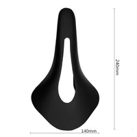 HKM-178643 All Carbon Fiber Cushion for Mountain and Road Bicycles