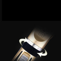 HKM-655059 Professional Pet Dog and Cat Grooming Clippers with Adjustable Titanium Ceramic Blades and USB Charging