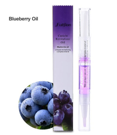 HKM-187987 Moisturizing Fruity Nail Polish in Assorted Colors - 5ml