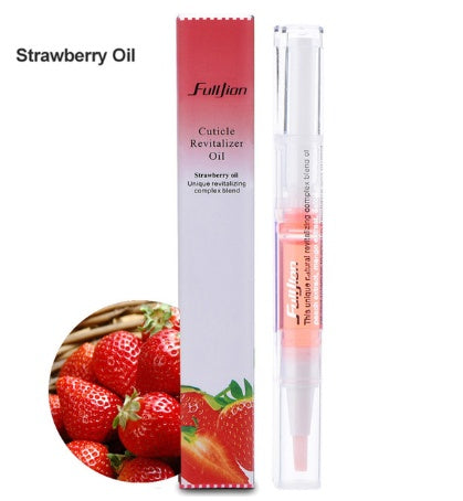 HKM-187987 Moisturizing Fruity Nail Polish in Assorted Colors - 5ml