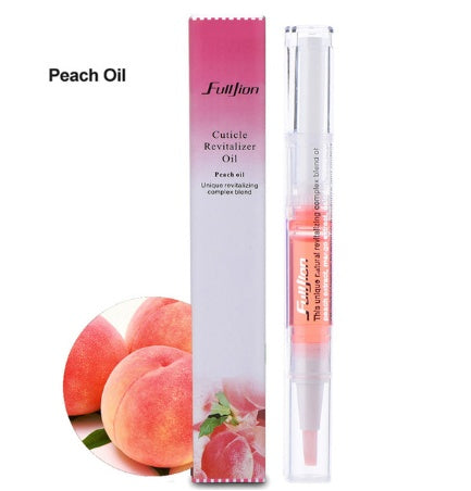 HKM-187987 Moisturizing Fruity Nail Polish in Assorted Colors - 5ml