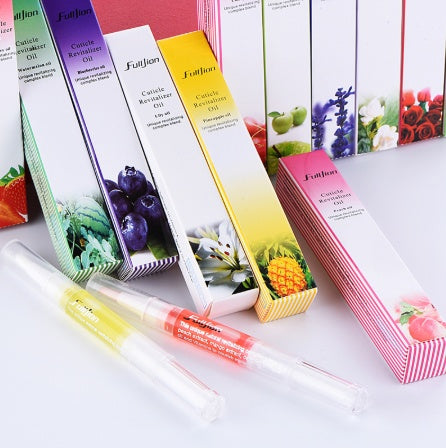 HKM-187987 Moisturizing Fruity Nail Polish in Assorted Colors - 5ml