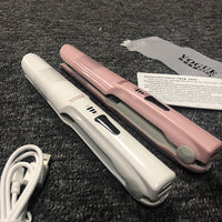 HKM-467027 Wireless Hair Curler with Wear-Resistant Insulation Shell and 2200mAh Battery