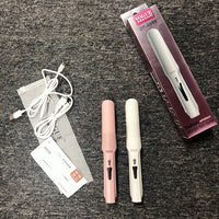 HKM-467027 Wireless Hair Curler with Wear-Resistant Insulation Shell and 2200mAh Battery
