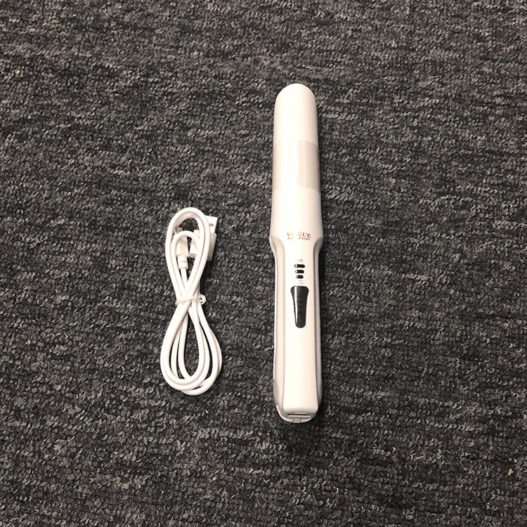 HKM-467027 Wireless Hair Curler with Wear-Resistant Insulation Shell and 2200mAh Battery