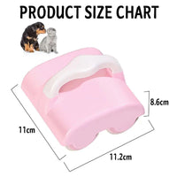 HKM-850515 Durable Pet Hair Removal Roller with Handle - Self-Cleaning Cleaners for Dogs and Cats