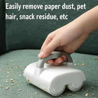 HKM-850515 Durable Pet Hair Removal Roller with Handle - Self-Cleaning Cleaners for Dogs and Cats