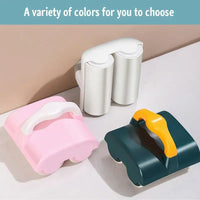 HKM-850515 Durable Pet Hair Removal Roller with Handle - Self-Cleaning Cleaners for Dogs and Cats