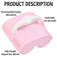 HKM-850515 Durable Pet Hair Removal Roller with Handle - Self-Cleaning Cleaners for Dogs and Cats