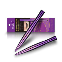 HKM-162707 Two-Tone Liquid Eyeliner Pen in Gold and Purple