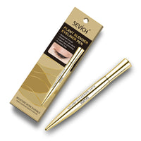 HKM-162707 Two-Tone Liquid Eyeliner Pen in Gold and Purple
