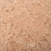 HKM-445075 Cork Peanut Ball for Yoga and Exercise Support