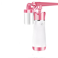 HKM-564179 Portable Handheld High-Pressure Oxygen Spray Injector for Skin Care and Relaxation