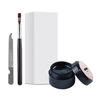HKM-415059 Nail Repair Glue Set - 5ml for Home Use, Moisturizing Formula for Healthy Nails