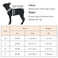 HKM-788243 Adjustable Dog Traction Vest for Safe and Comfortable Outdoor Adventures