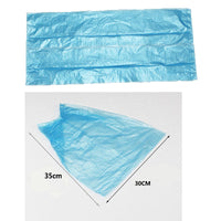 HKM-723667 Long Handle Large Dog and Cat Poop Picking Garbage Bags – Durable Plastic Waste Bags for Easy Cleanup
