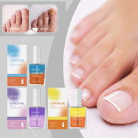 HKM-381139 Nourishing Double-Layer Cuticle Oil for Deep Moisturizing and Nail Strengthening