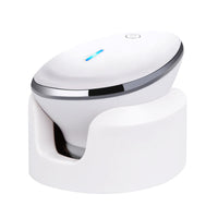 HKM-561875 Silicone Ultrasonic Facial Cleanser and Mask Applicator for Effective Facial Care