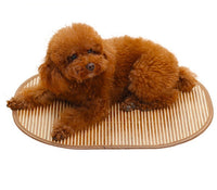HKM-709331 HOOPET Coffee Kennel - Plush Shu Cotton Wool/Fleece Suede Nest for Pets (Multiple Sizes Available)