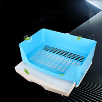 HKM-885203 Extra Large Toilet Potty for Comfortable Toilet Training