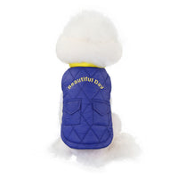 HKM-874067 Cotton Pet Vest for Casual Wear ¨C Available in Multiple Sizes