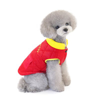 HKM-874067 Cotton Pet Vest for Casual Wear ¨C Available in Multiple Sizes
