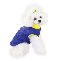 HKM-874067 Cotton Pet Vest for Casual Wear ¨C Available in Multiple Sizes