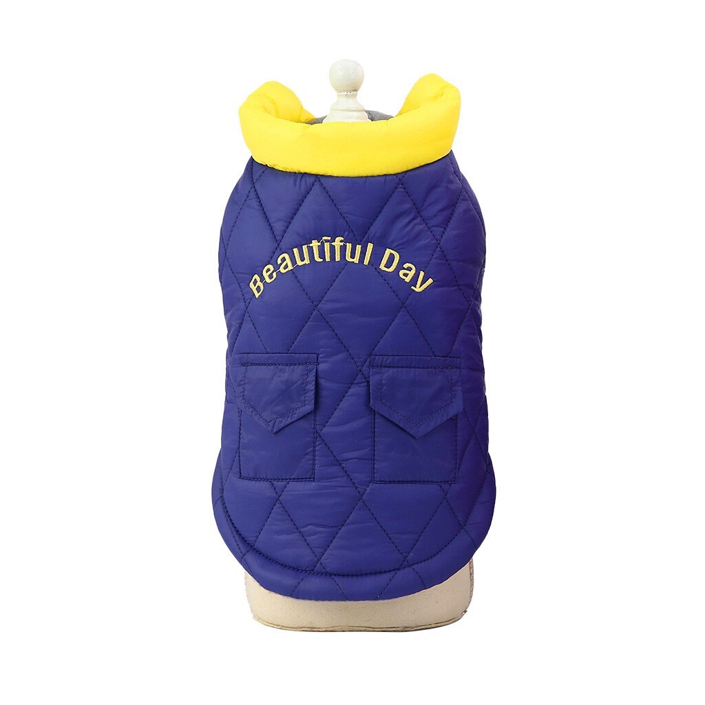 HKM-874067 Cotton Pet Vest for Casual Wear ¨C Available in Multiple Sizes