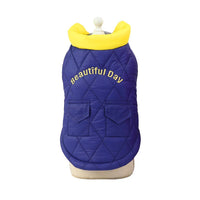 HKM-874067 Cotton Pet Vest for Casual Wear ¨C Available in Multiple Sizes