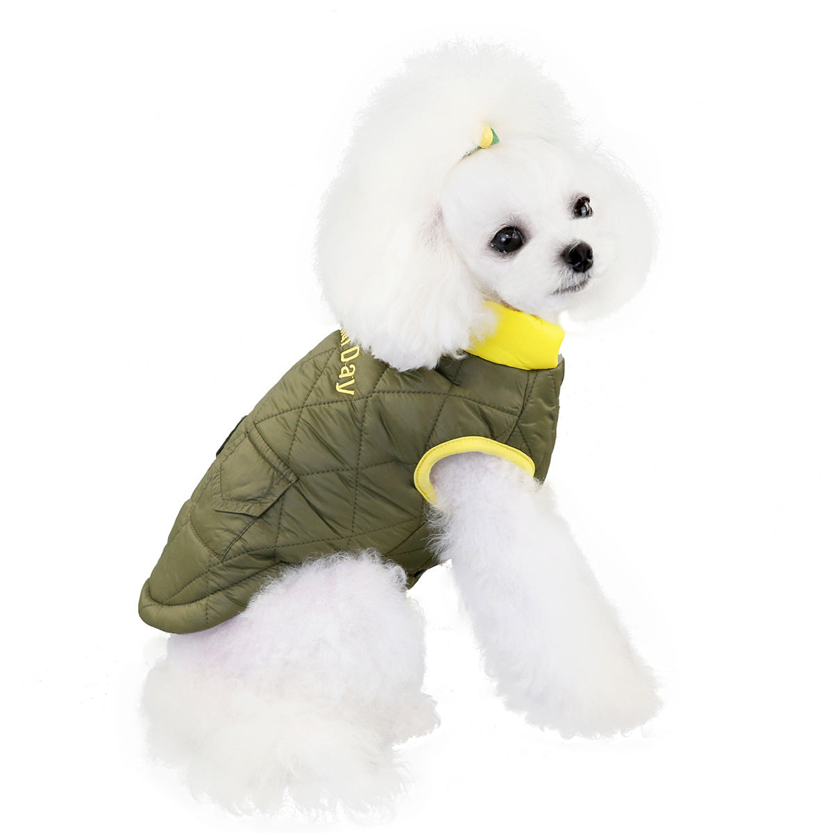 HKM-874067 Cotton Pet Vest for Casual Wear ¨C Available in Multiple Sizes