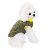 HKM-874067 Cotton Pet Vest for Casual Wear ¨C Available in Multiple Sizes