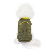 HKM-874067 Cotton Pet Vest for Casual Wear ¨C Available in Multiple Sizes