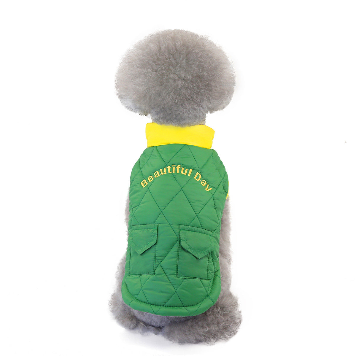 HKM-874067 Cotton Pet Vest for Casual Wear ¨C Available in Multiple Sizes