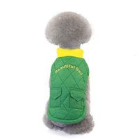 HKM-874067 Cotton Pet Vest for Casual Wear ¨C Available in Multiple Sizes