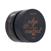 HKM-764243 Anti-Frizz Hair Wax Gel for Long-Lasting Styling and Edge Control - 90g