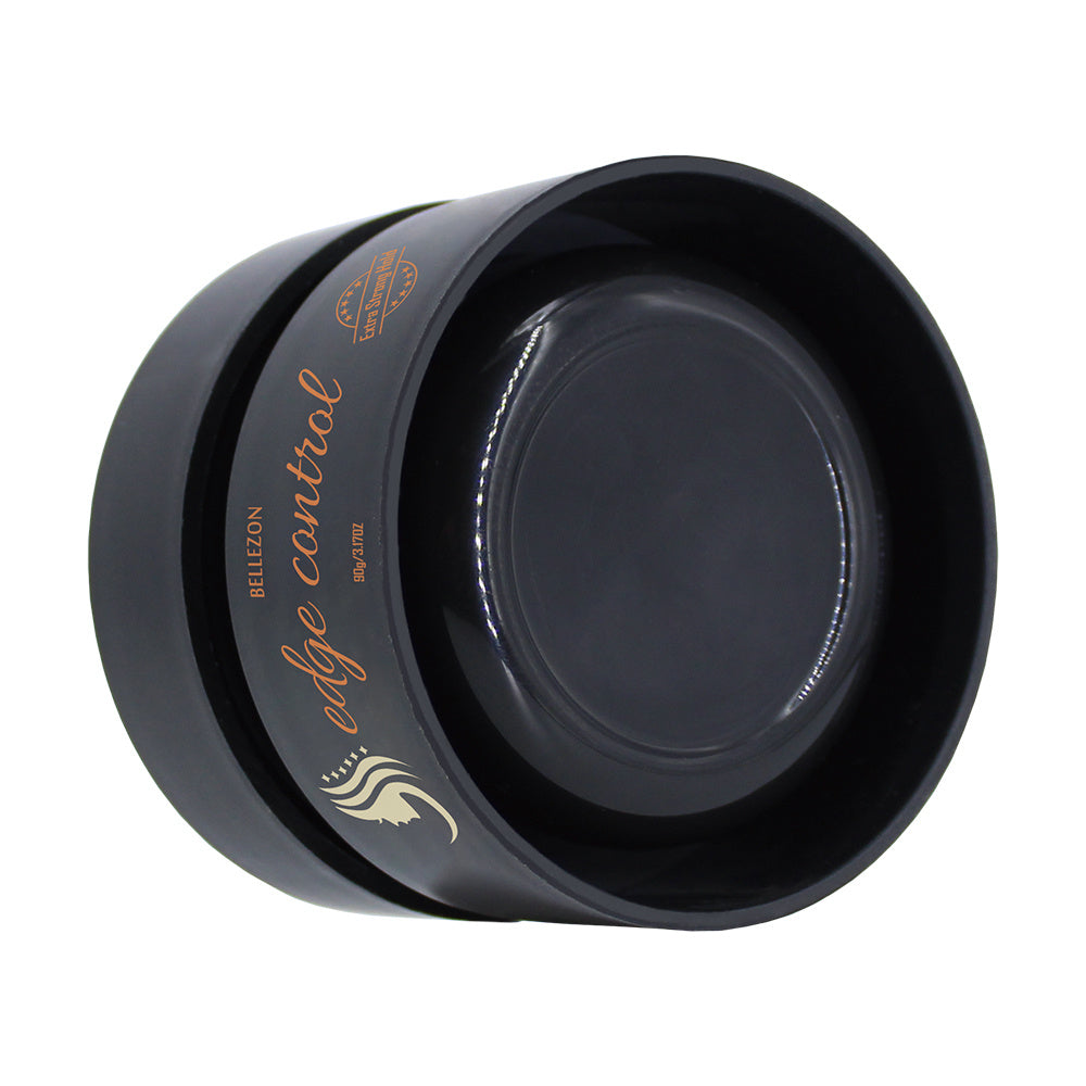 KTX-764243 Anti-Frizz Hair Wax Gel for Long-Lasting Styling and Edge Control - 90g